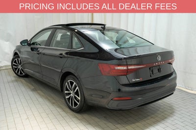 2025 Volkswagen Jetta 1.5T SE