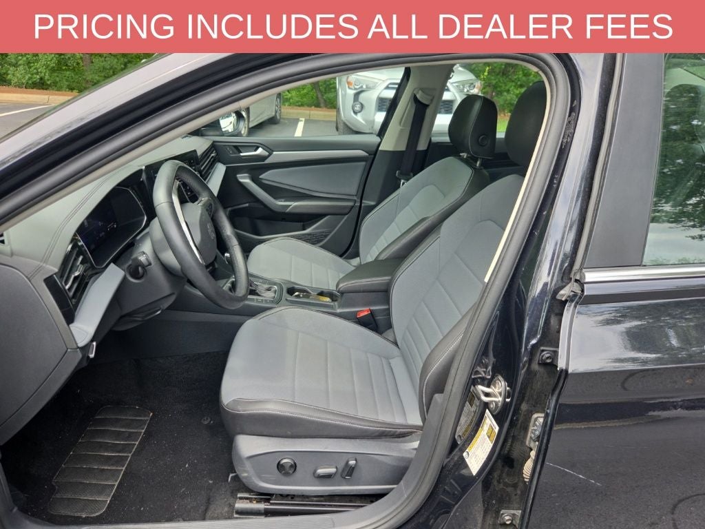 2025 Volkswagen Jetta 1.5T SE