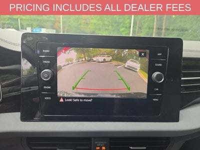 2025 Volkswagen Jetta 1.5T SE