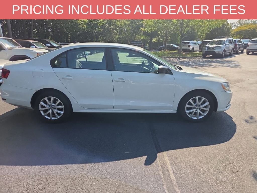 2015 Volkswagen Jetta 1.8T SE