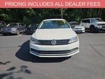2015 Volkswagen Jetta 1.8T SE