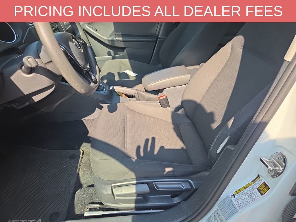 2015 Volkswagen Jetta 1.8T SE