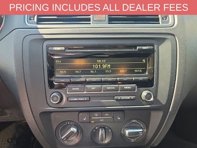 2015 Volkswagen Jetta 1.8T SE