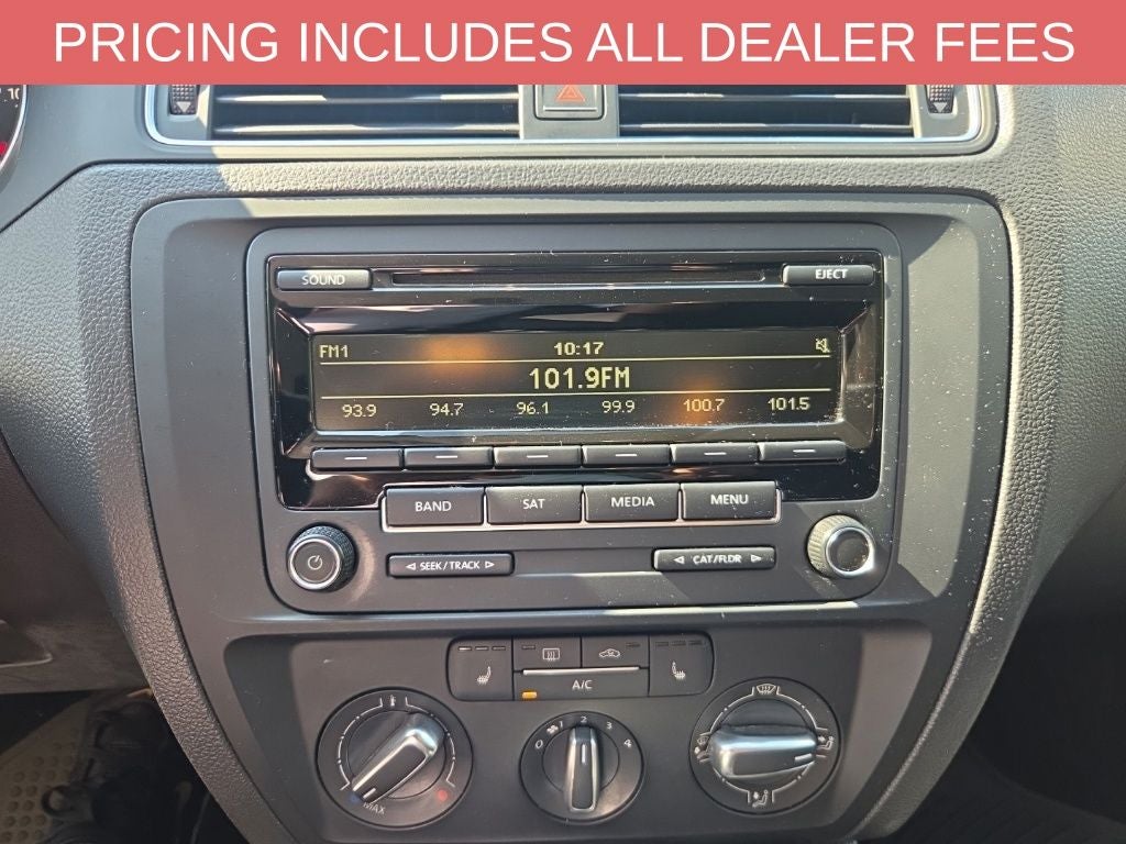 2015 Volkswagen Jetta 1.8T SE