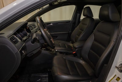 2018 Volkswagen Jetta 1.8T SE Sport