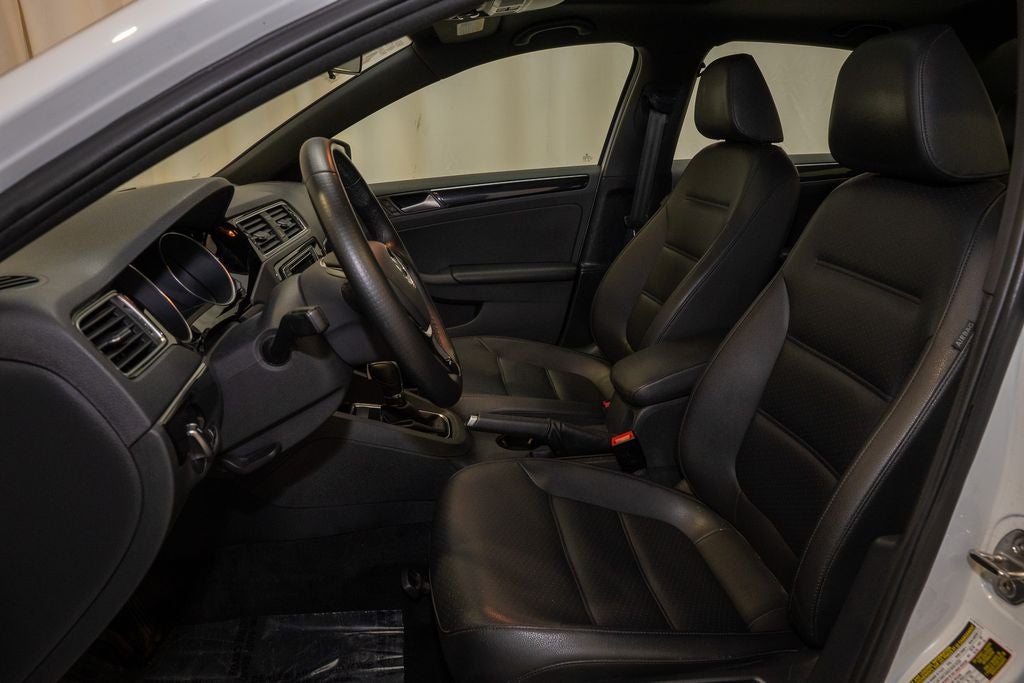 2018 Volkswagen Jetta 1.8T SE Sport