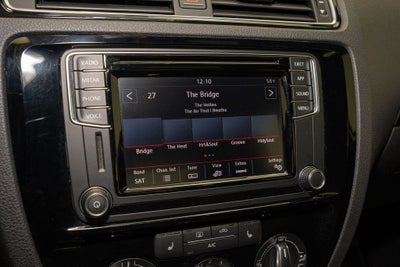 2018 Volkswagen Jetta 1.8T SE Sport