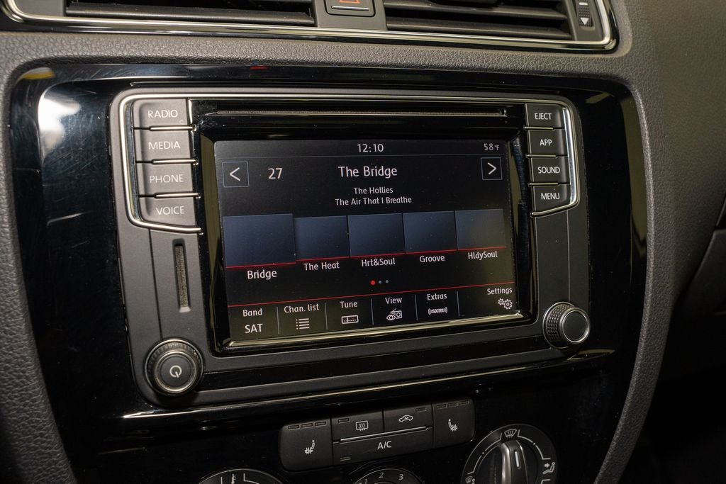 2018 Volkswagen Jetta 1.8T SE Sport