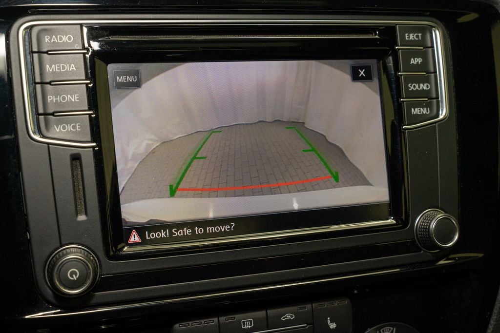 2018 Volkswagen Jetta 1.8T SE Sport