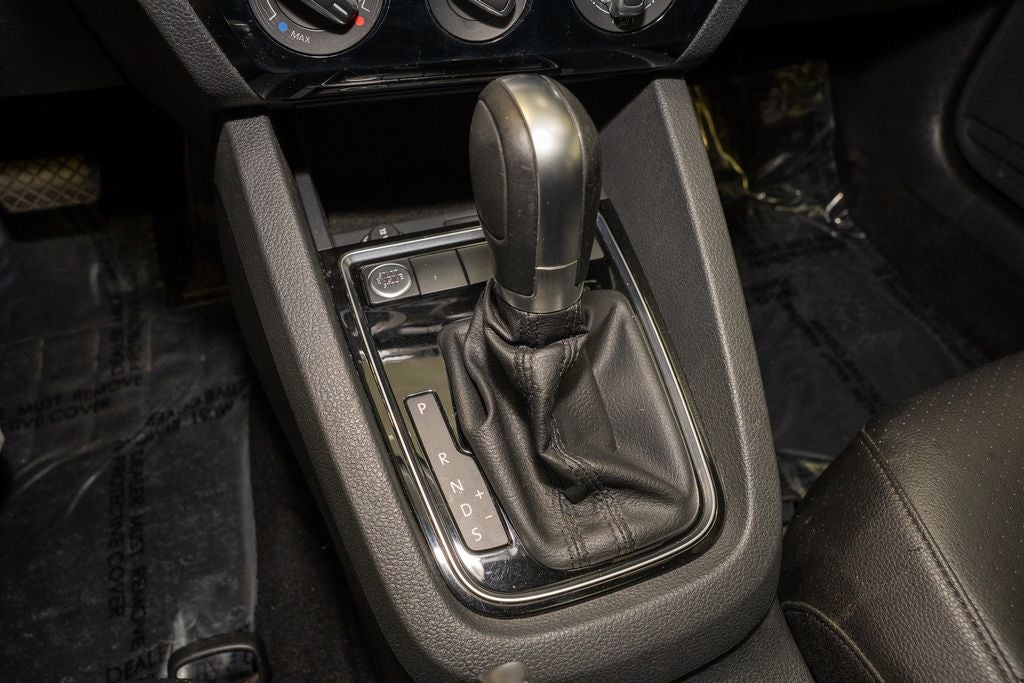 2018 Volkswagen Jetta 1.8T SE Sport