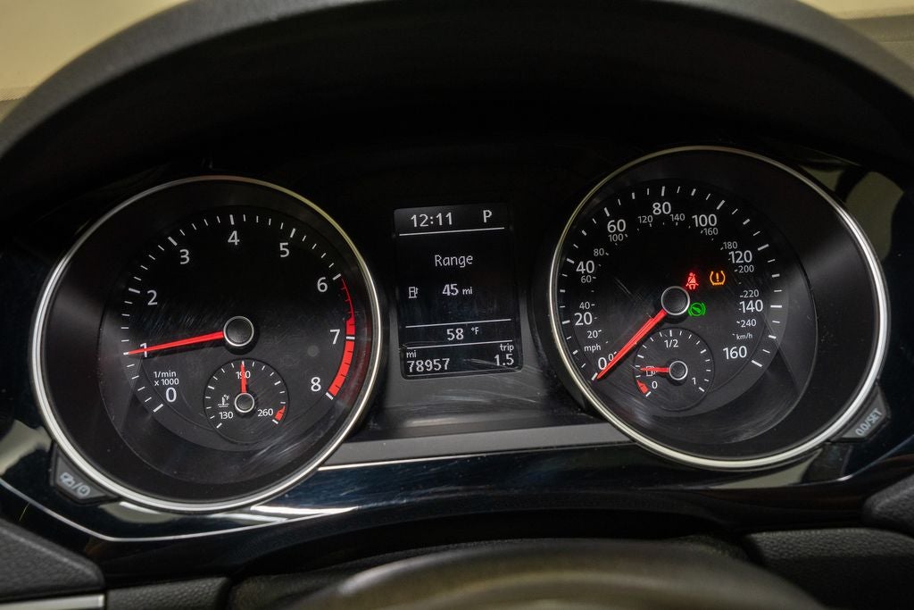 2018 Volkswagen Jetta 1.8T SE Sport