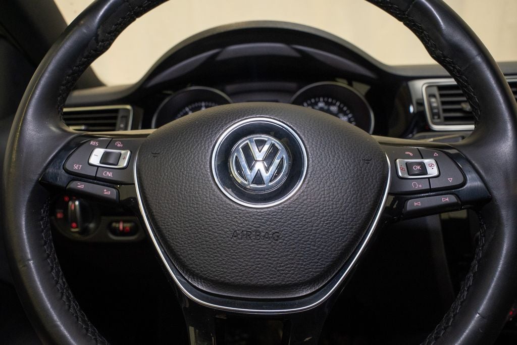 2018 Volkswagen Jetta 1.8T SE Sport