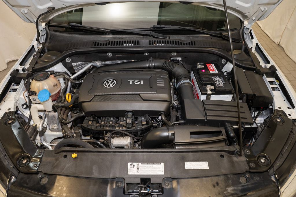 2018 Volkswagen Jetta 1.8T SE Sport