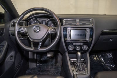 2018 Volkswagen Jetta 1.8T SE Sport