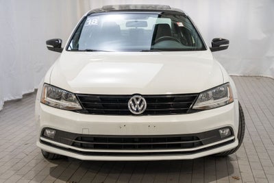 2018 Volkswagen Jetta 1.8T SE Sport
