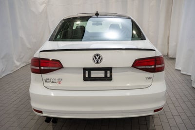 2018 Volkswagen Jetta 1.8T SE Sport