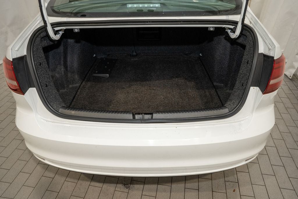 2018 Volkswagen Jetta 1.8T SE Sport