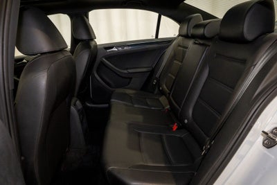 2018 Volkswagen Jetta 1.8T SE Sport