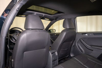 2018 Volkswagen Jetta 1.8T SE Sport