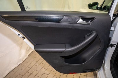 2018 Volkswagen Jetta 1.8T SE Sport