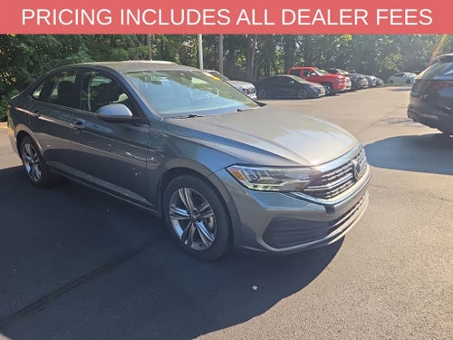 2024 Volkswagen Jetta 1.5T SE