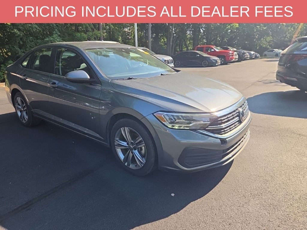 2024 Volkswagen Jetta 1.5T SE