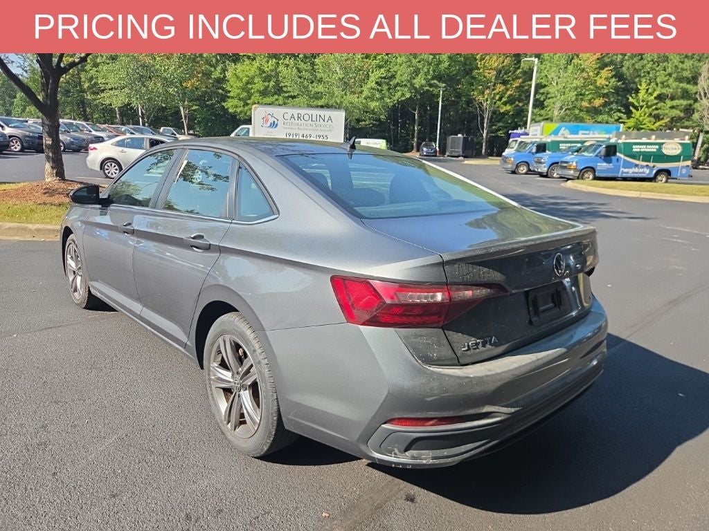 2024 Volkswagen Jetta 1.5T SE