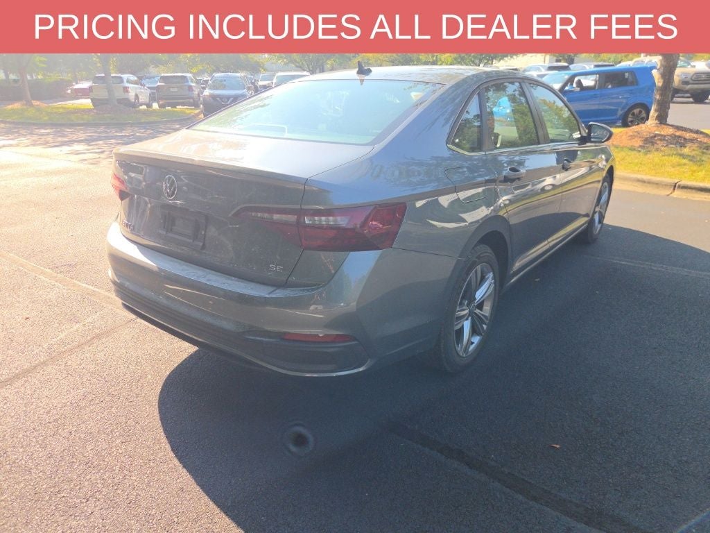 2024 Volkswagen Jetta 1.5T SE