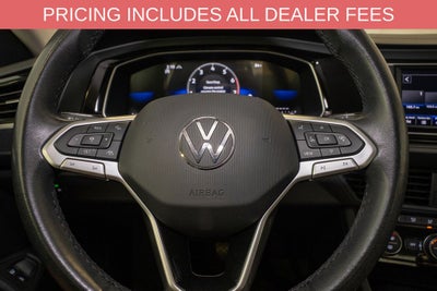 2024 Volkswagen Jetta 1.5T SE