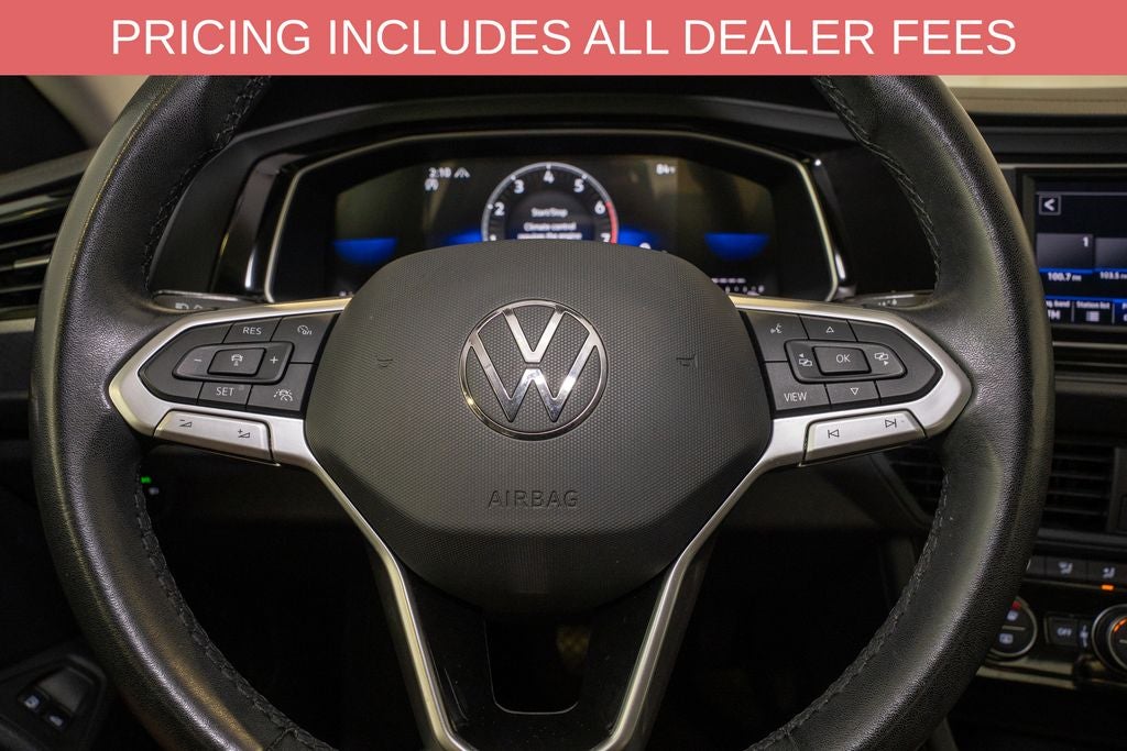 2024 Volkswagen Jetta 1.5T SE