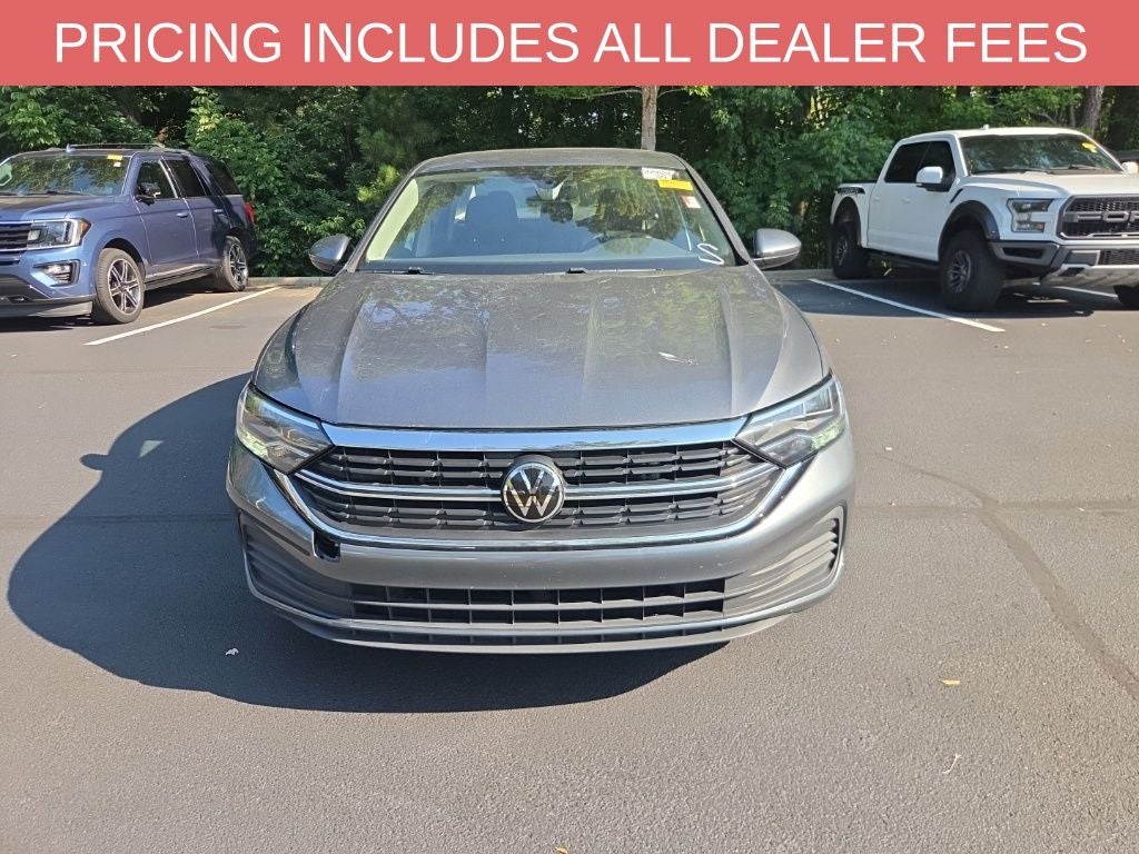 2024 Volkswagen Jetta 1.5T SE