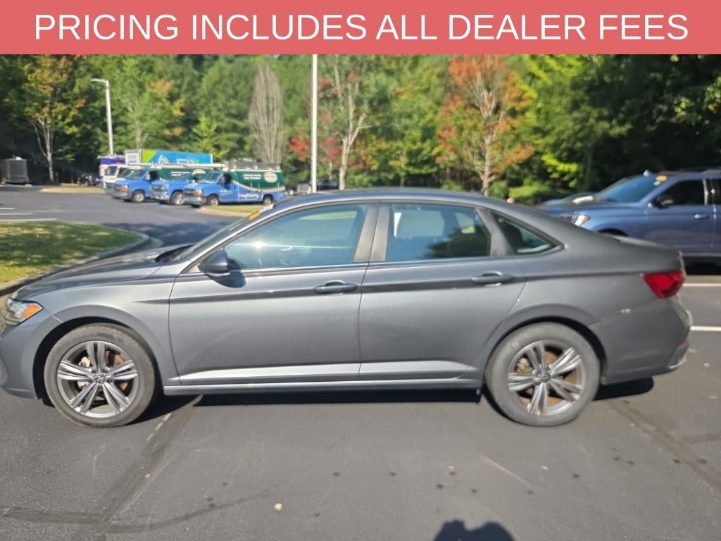 2024 Volkswagen Jetta 1.5T SE