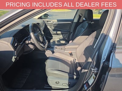 2024 Volkswagen Jetta 1.5T SE