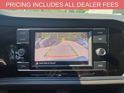 2024 Volkswagen Jetta 1.5T SE