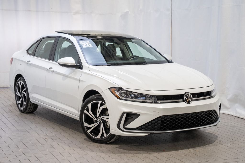 2025 Volkswagen Jetta 1.5T SEL