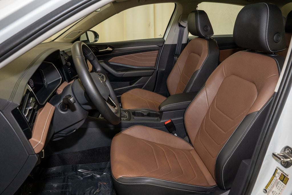 2025 Volkswagen Jetta 1.5T SEL