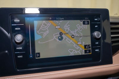 2025 Volkswagen Jetta 1.5T SEL