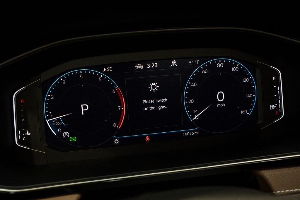 2025 Volkswagen Jetta 1.5T SEL