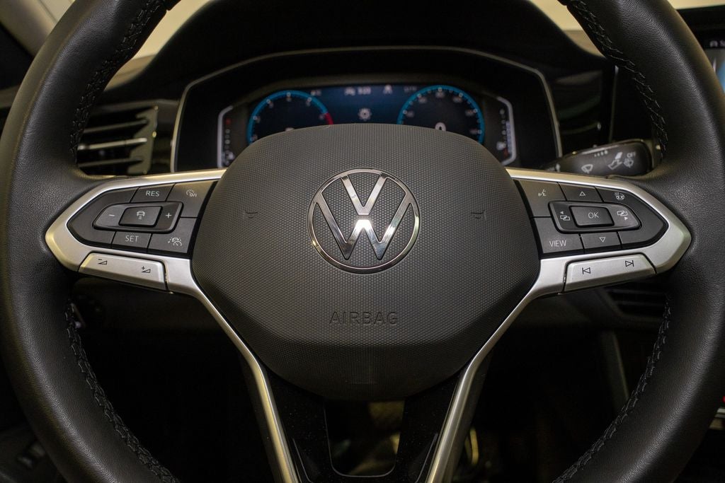 2025 Volkswagen Jetta 1.5T SEL