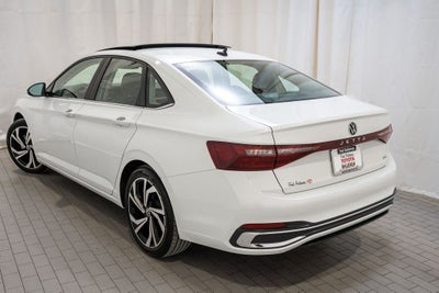 2025 Volkswagen Jetta 1.5T SEL