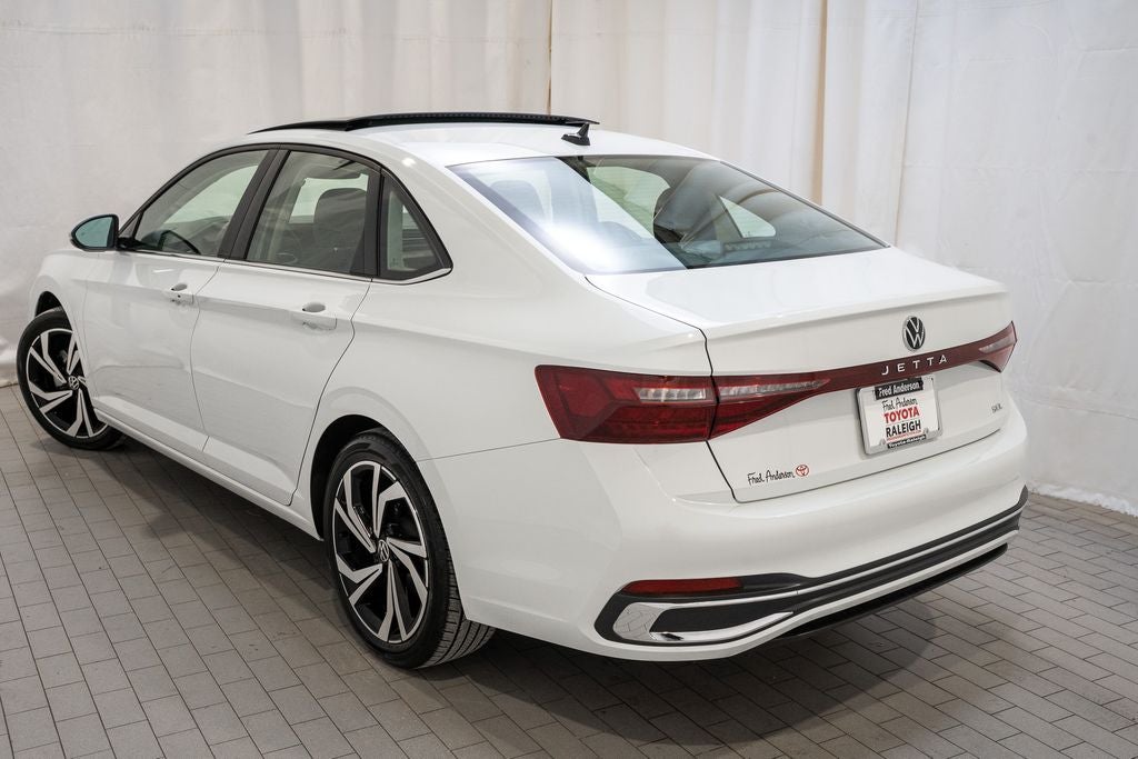 2025 Volkswagen Jetta 1.5T SEL