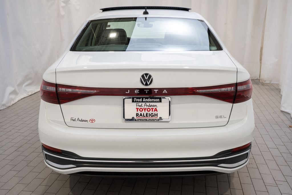 2025 Volkswagen Jetta 1.5T SEL