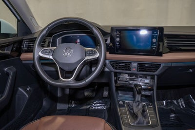 2025 Volkswagen Jetta 1.5T SEL