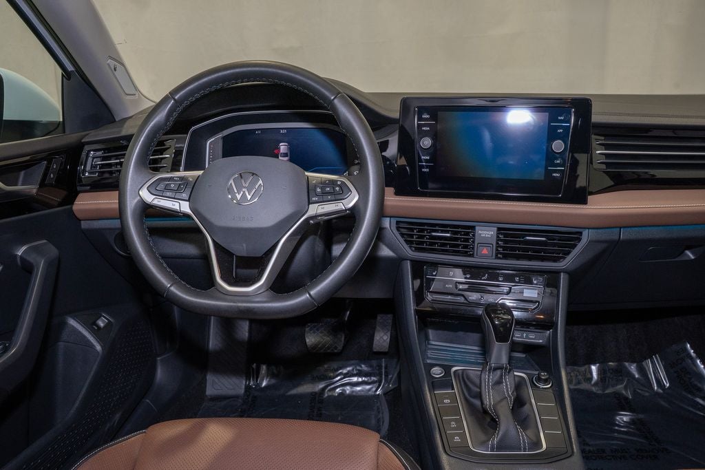 2025 Volkswagen Jetta 1.5T SEL