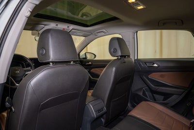 2025 Volkswagen Jetta 1.5T SEL