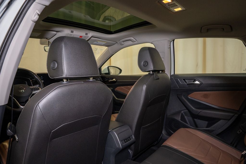 2025 Volkswagen Jetta 1.5T SEL