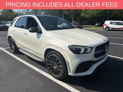 2022 Mercedes-Benz GLE GLE 350 4MATIC®