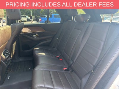2022 Mercedes-Benz GLE GLE 350 4MATIC®