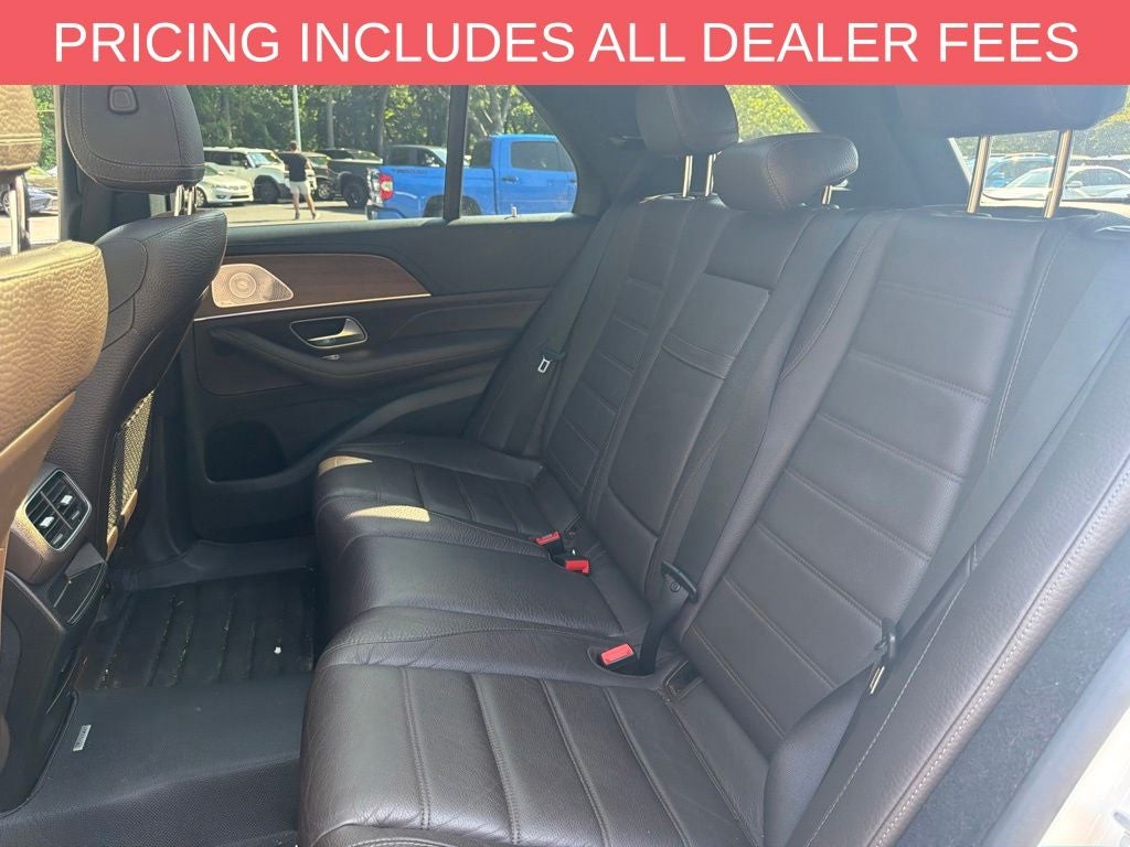 2022 Mercedes-Benz GLE GLE 350 4MATIC®