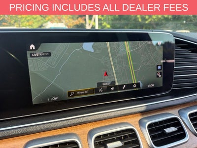2022 Mercedes-Benz GLE GLE 350 4MATIC®